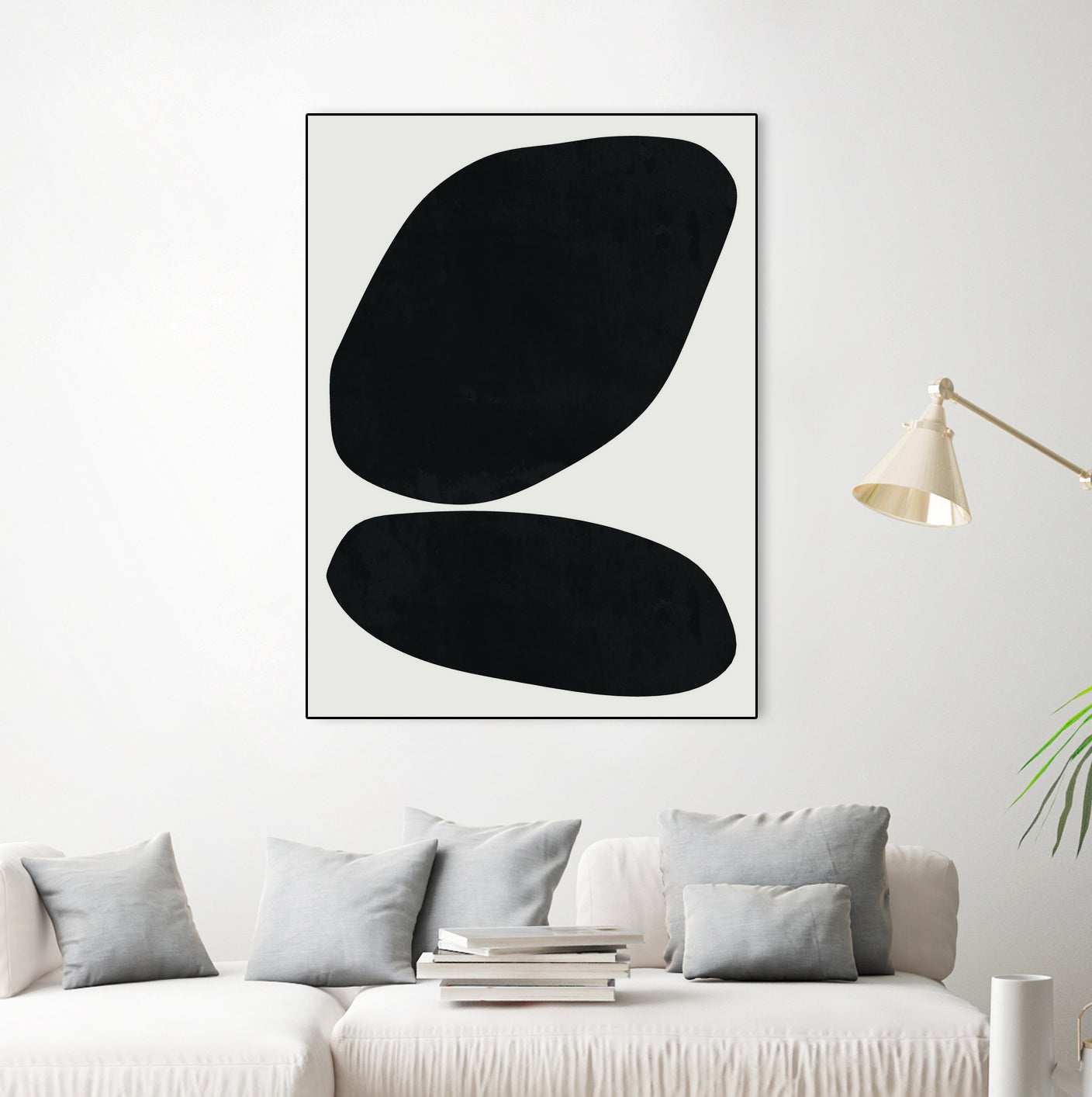 Black Abstract II