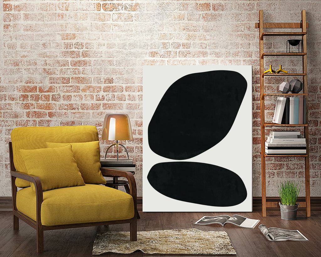 Black Abstract II