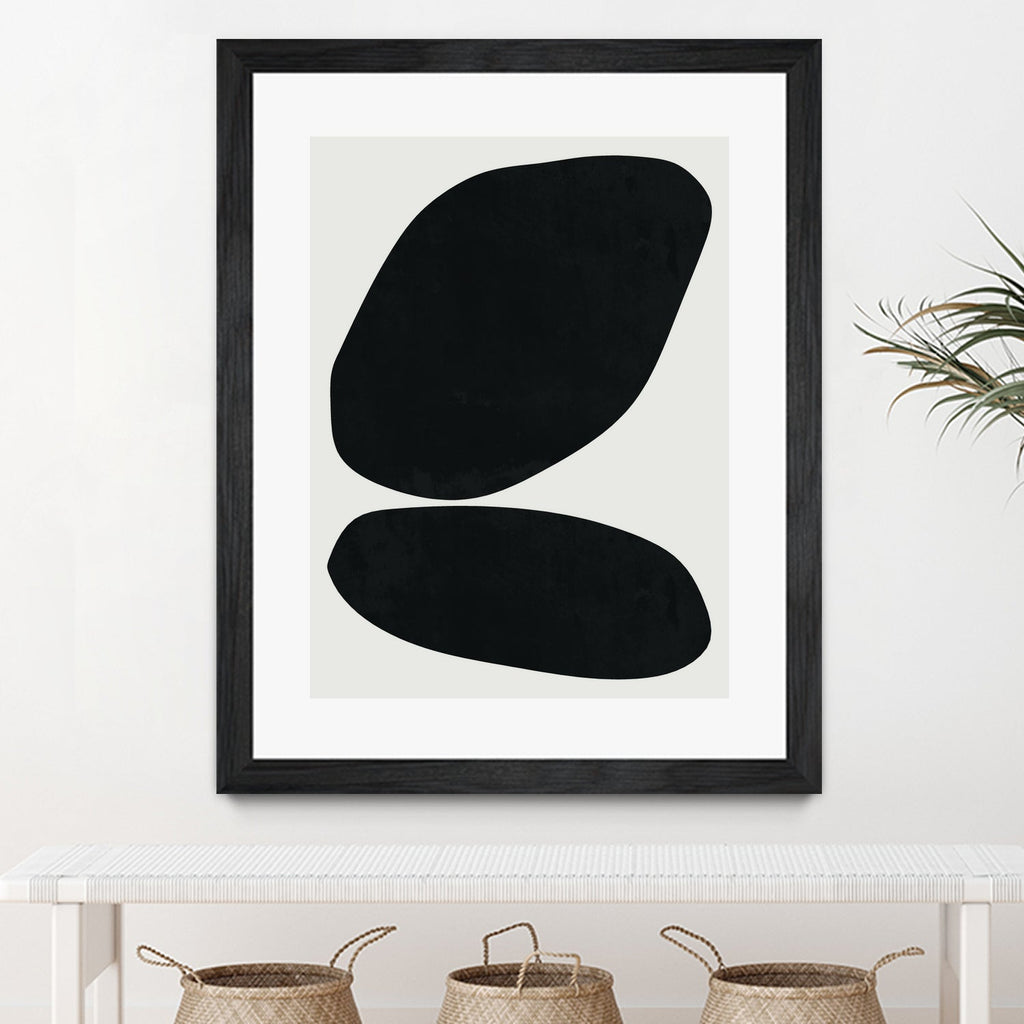 Black Abstract II