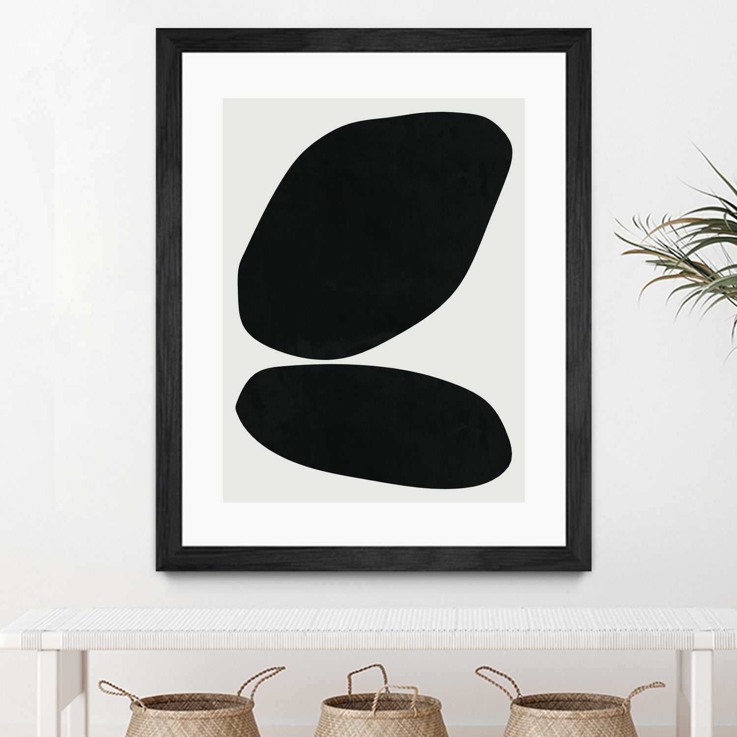 Black Abstract II