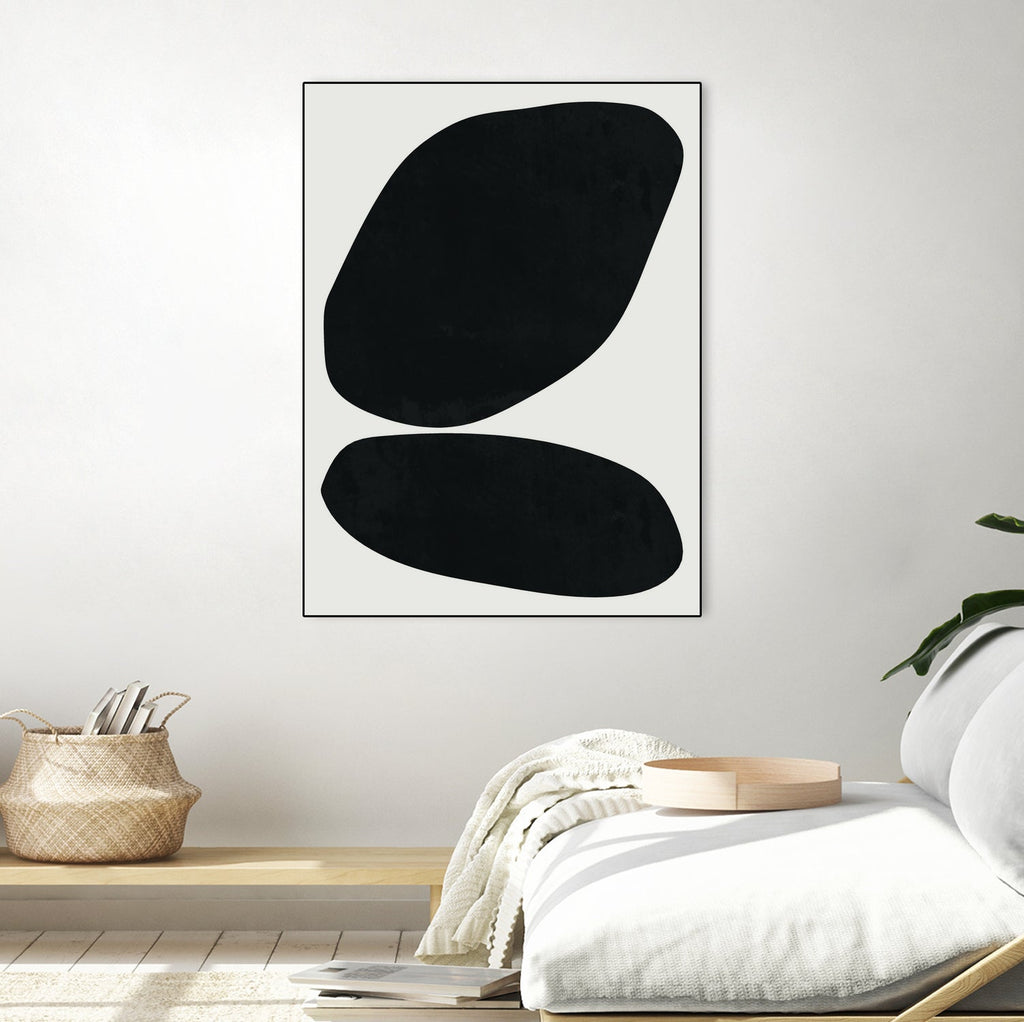 Black Abstract II