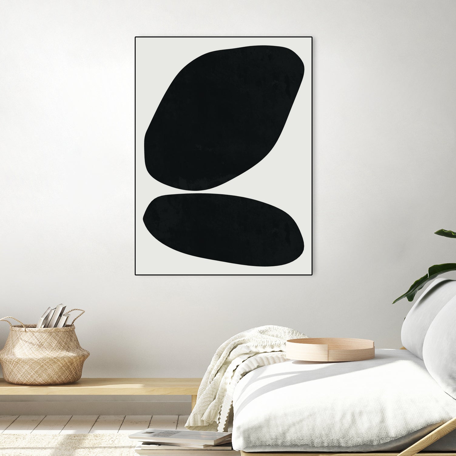Black Abstract II