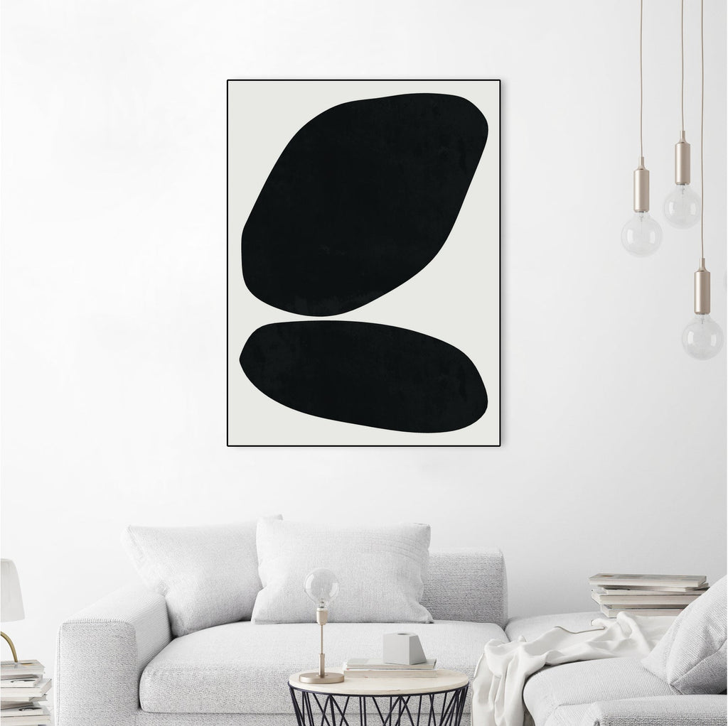 Black Abstract II