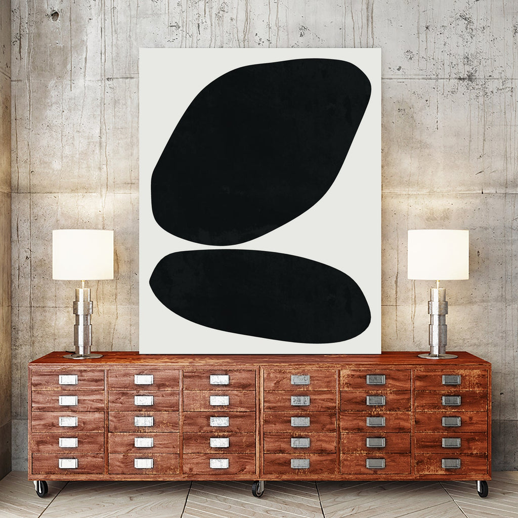 Black Abstract II