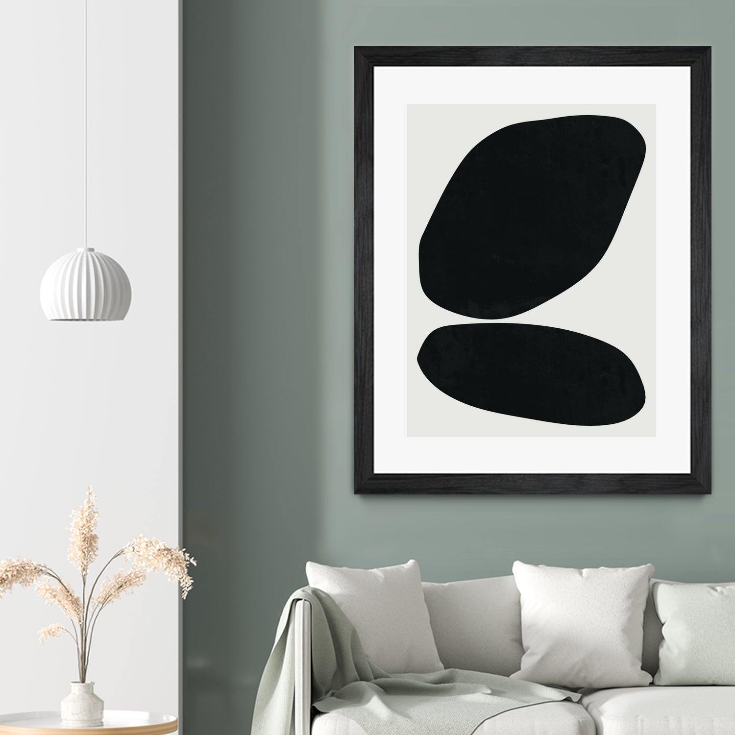 Black Abstract II