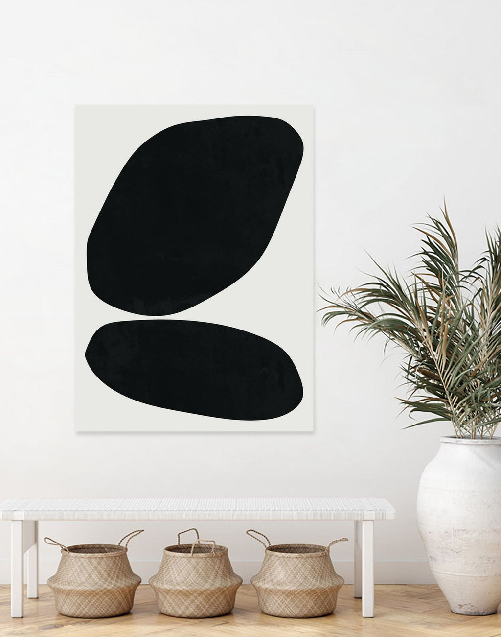 Black Abstract II