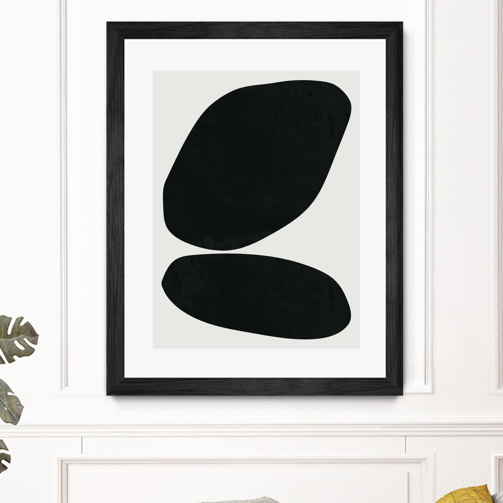 Black Abstract II