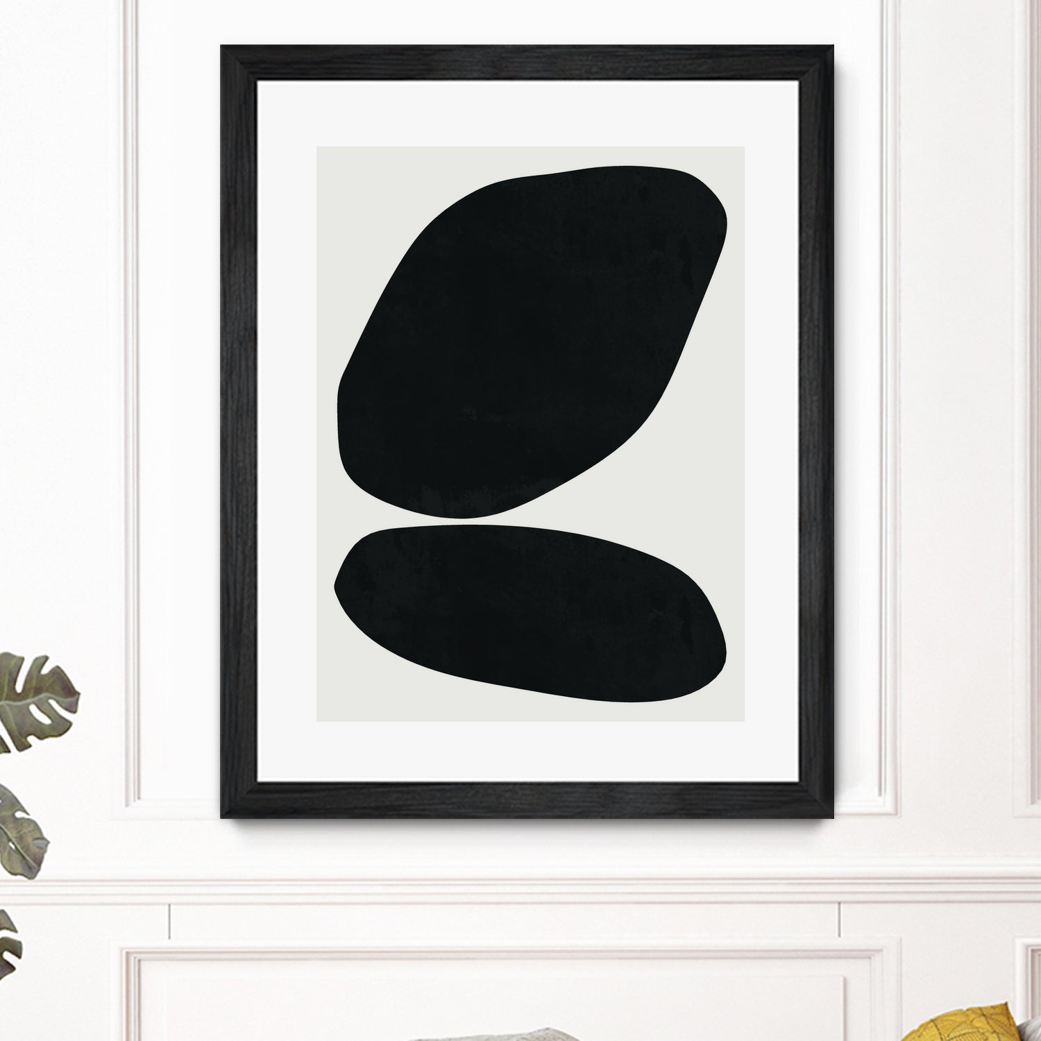Black Abstract II