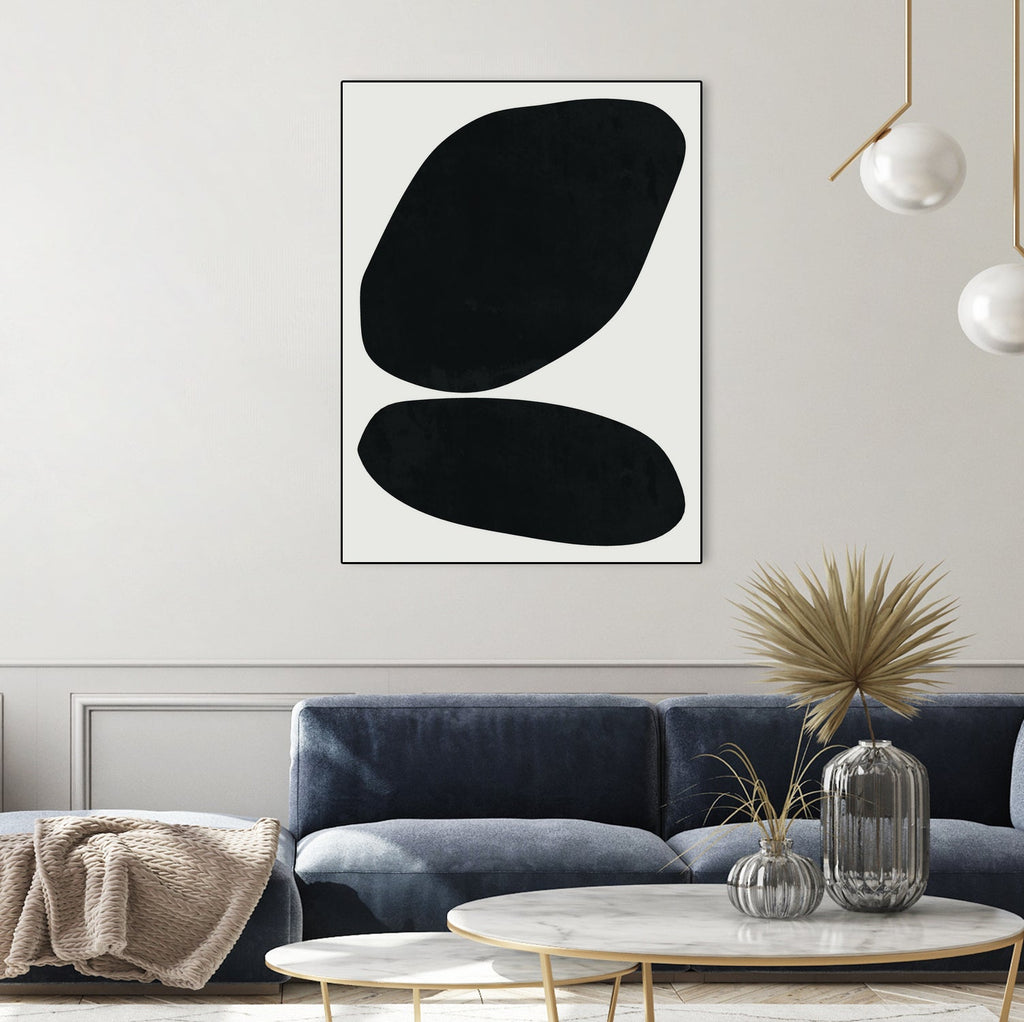 Black Abstract II