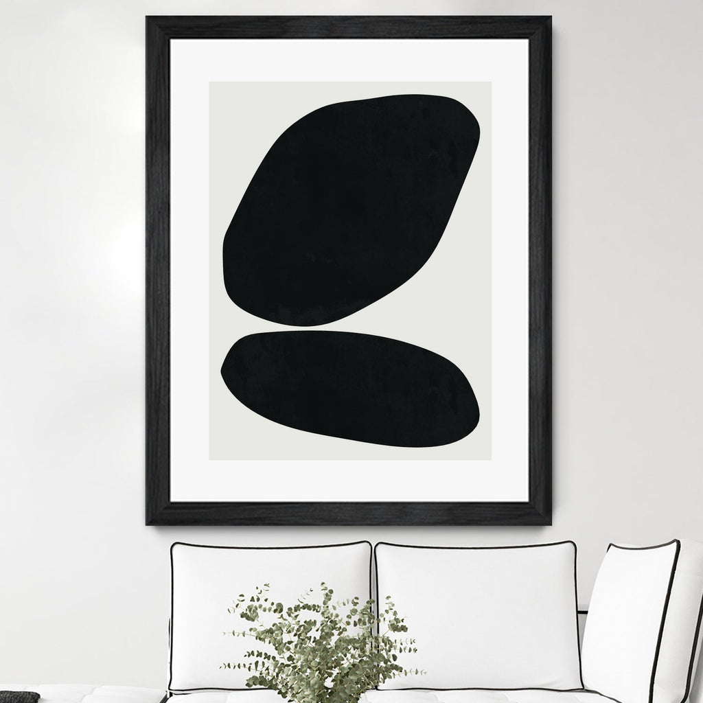 Black Abstract II