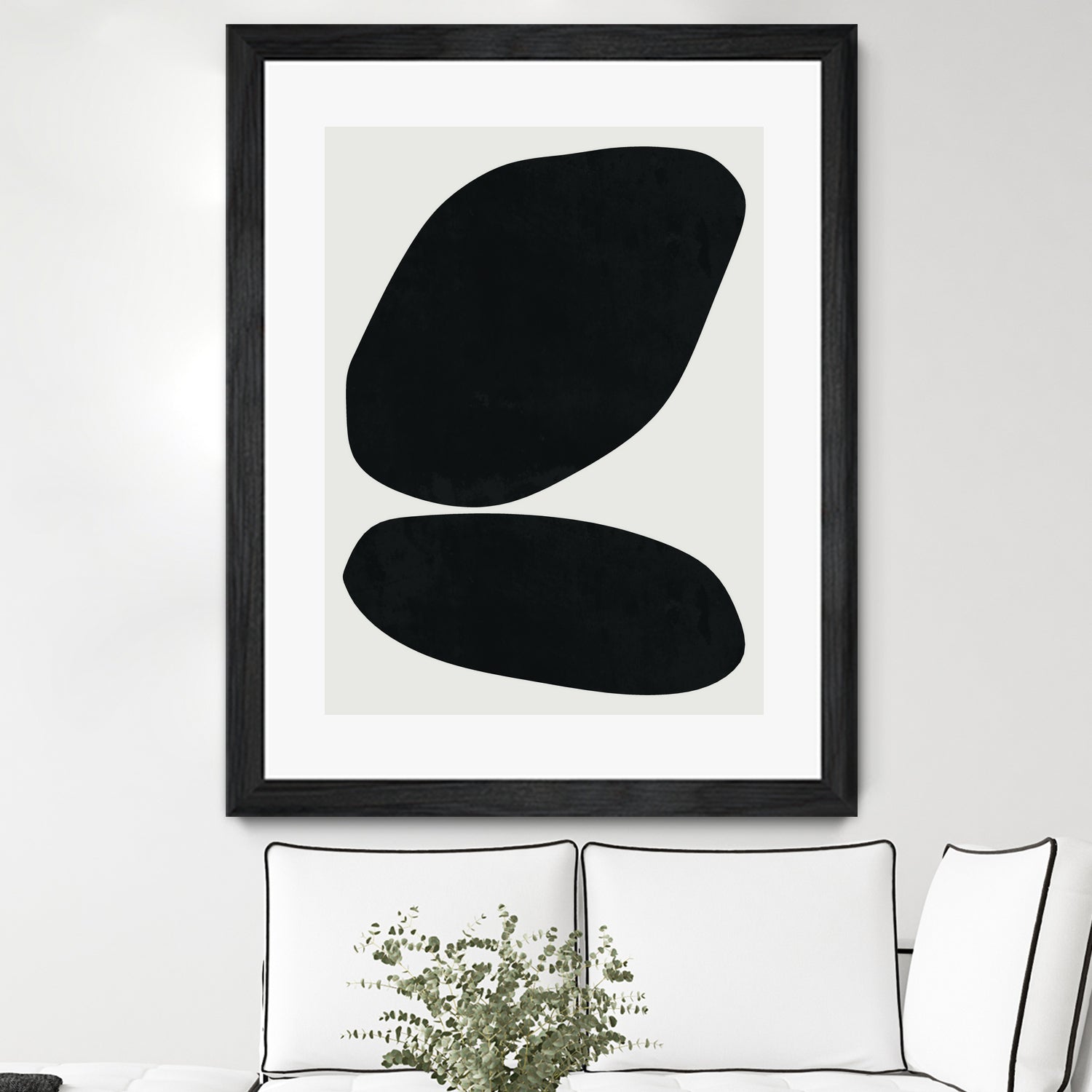 Black Abstract II