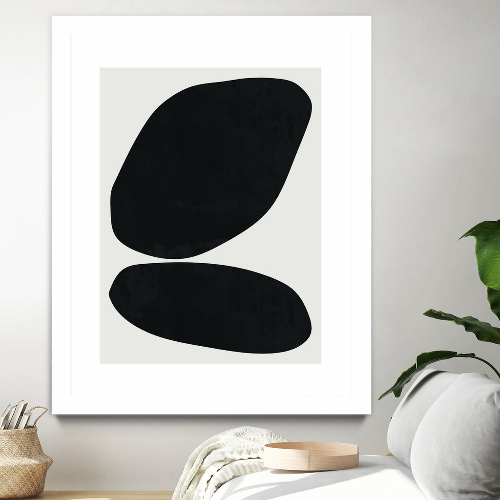 Black Abstract II