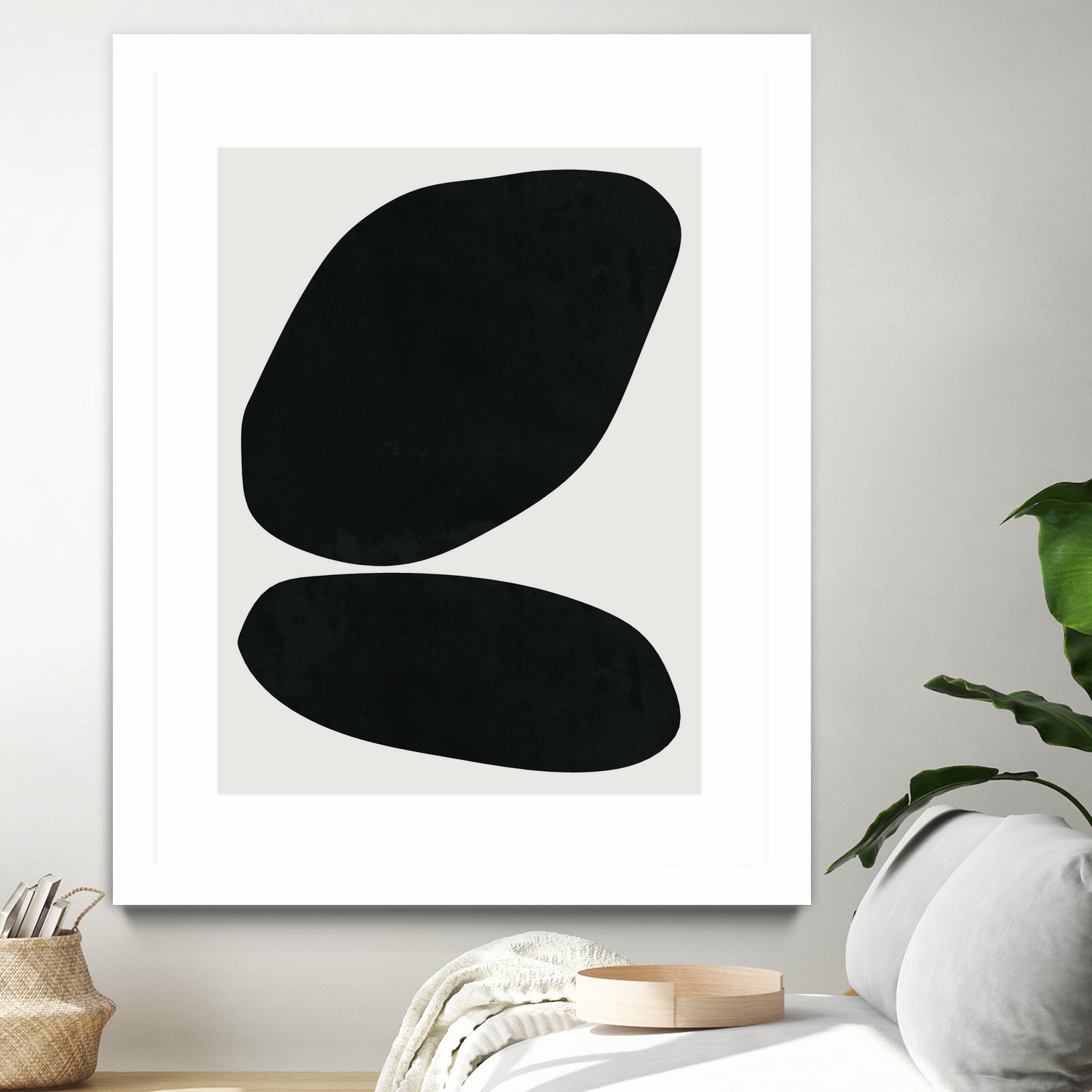 Black Abstract II