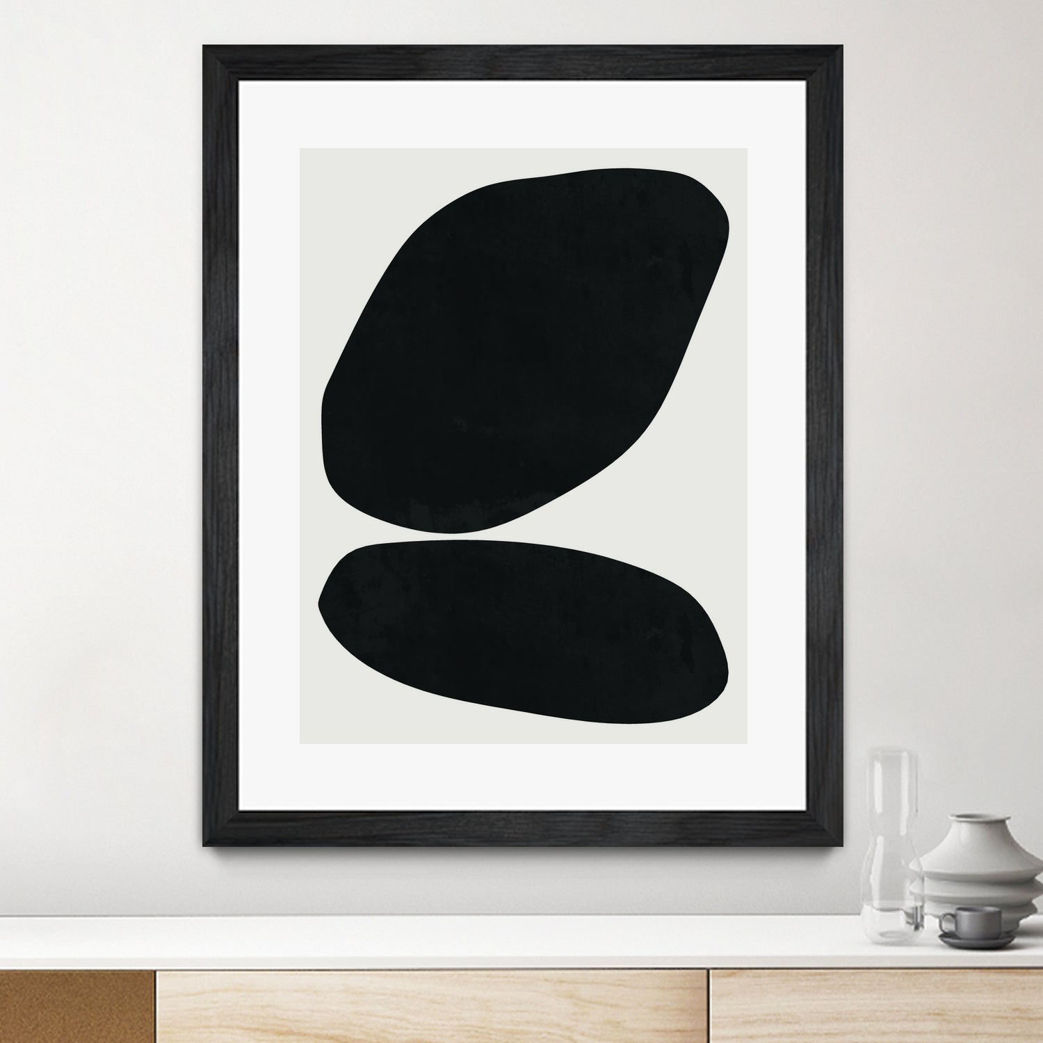 Black Abstract II