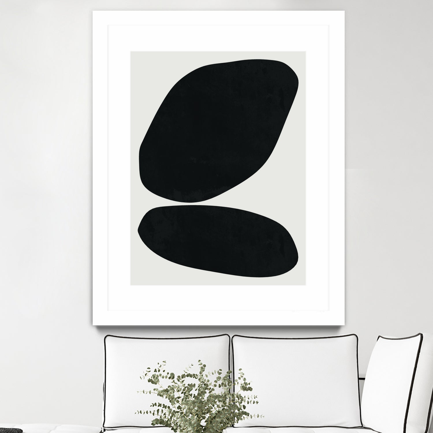 Black Abstract II