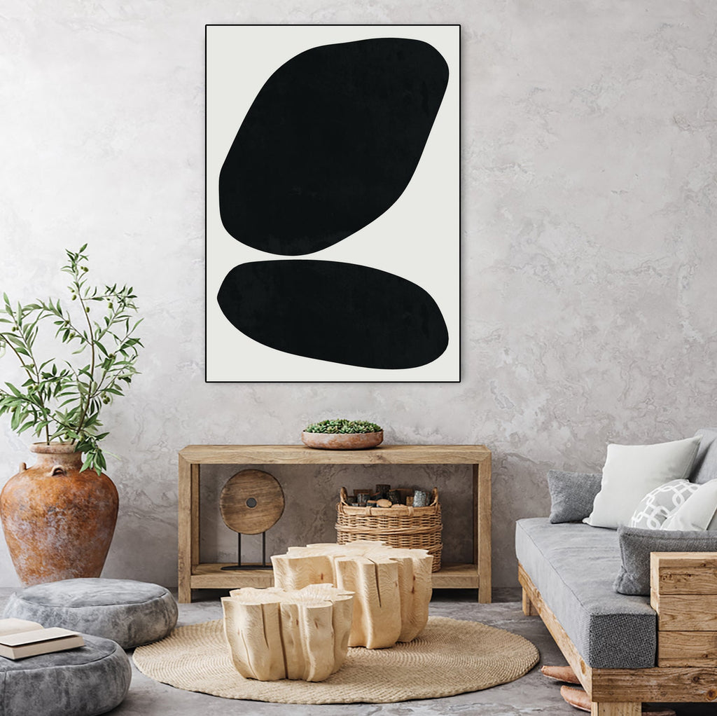 Black Abstract II