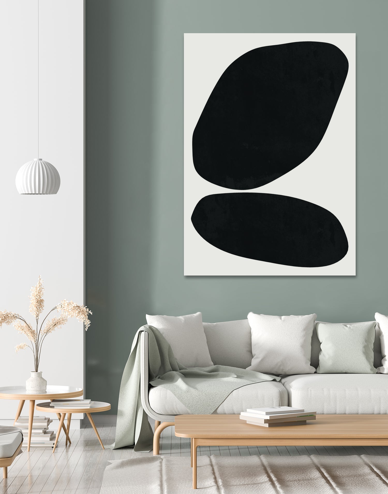 Black Abstract II