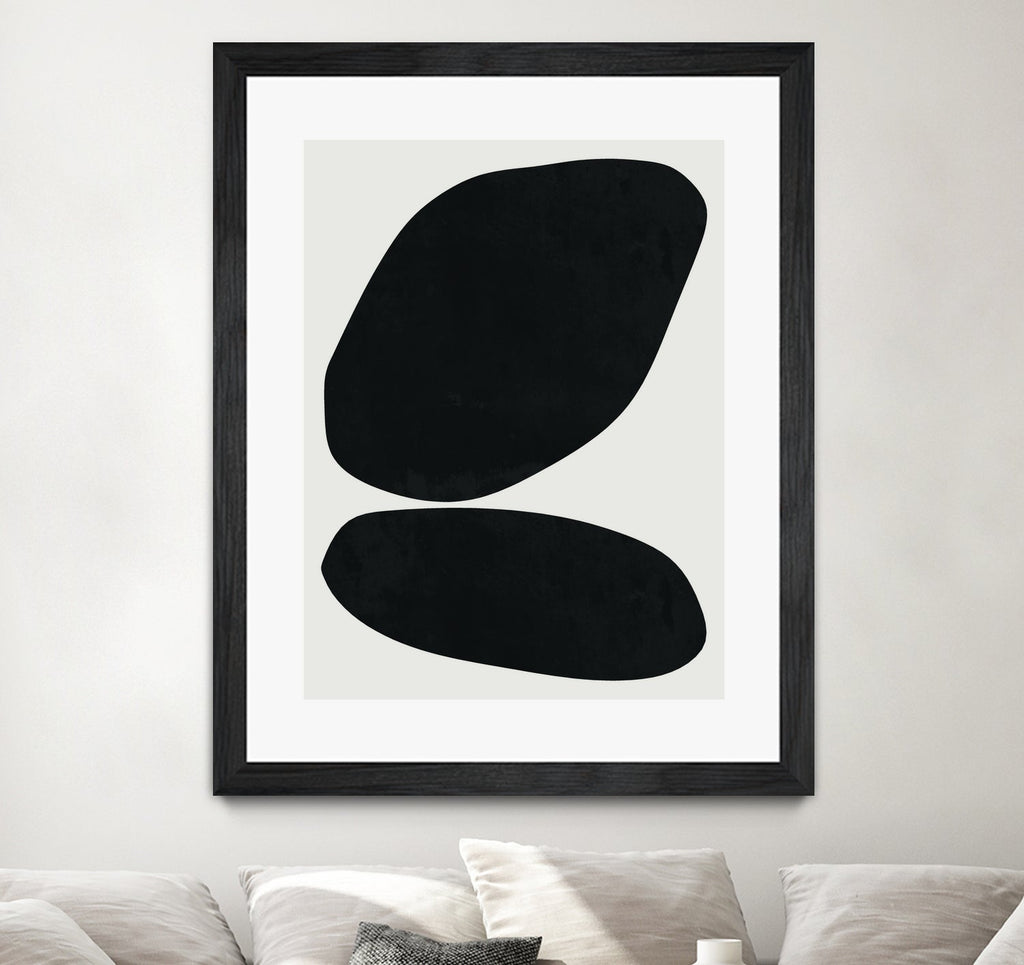 Black Abstract II