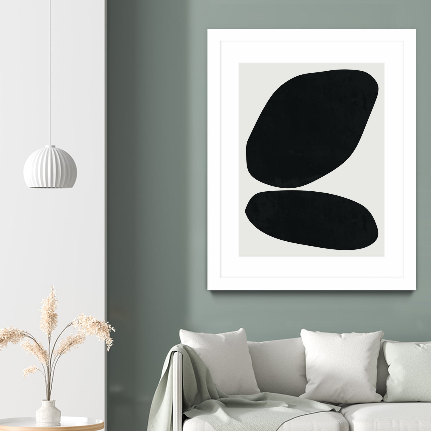 Black Abstract II