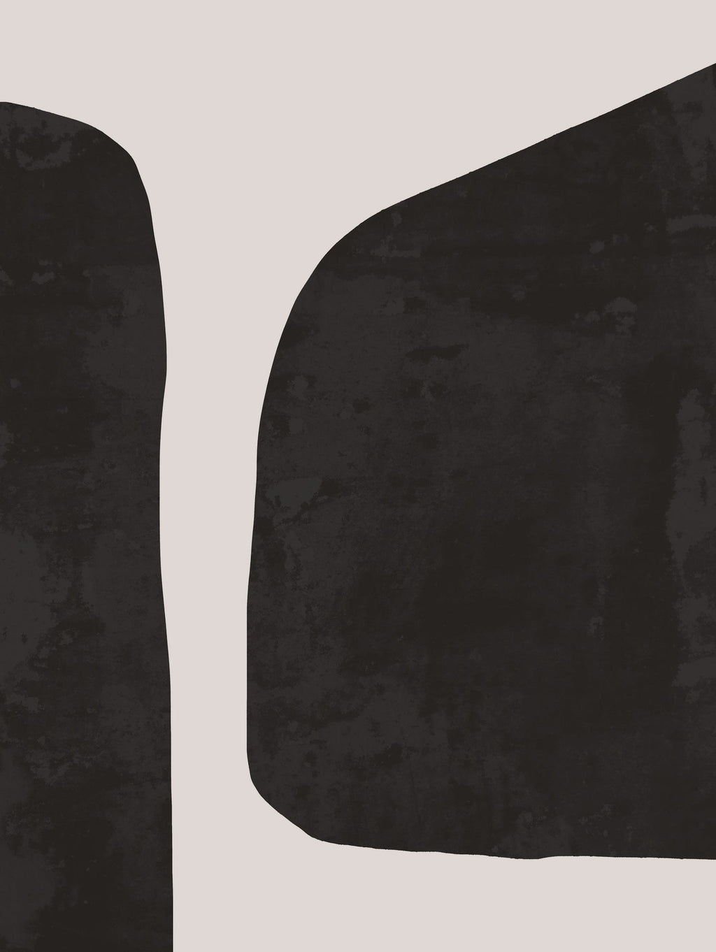 Black Abstract