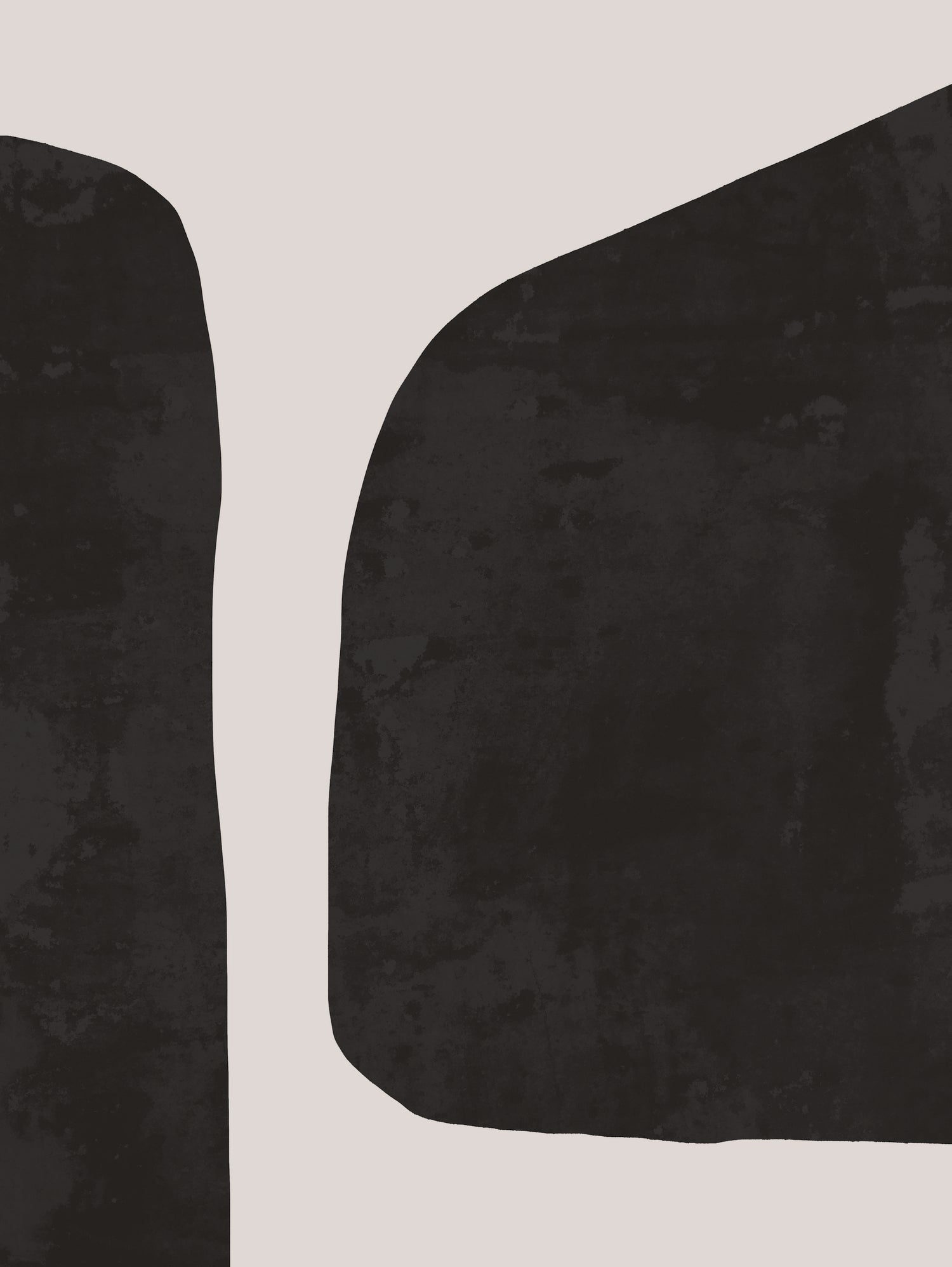 Black Abstract