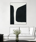 Black Abstract