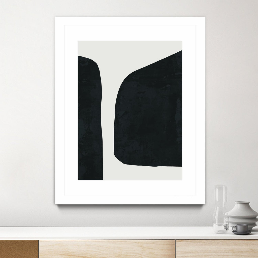 Black Abstract