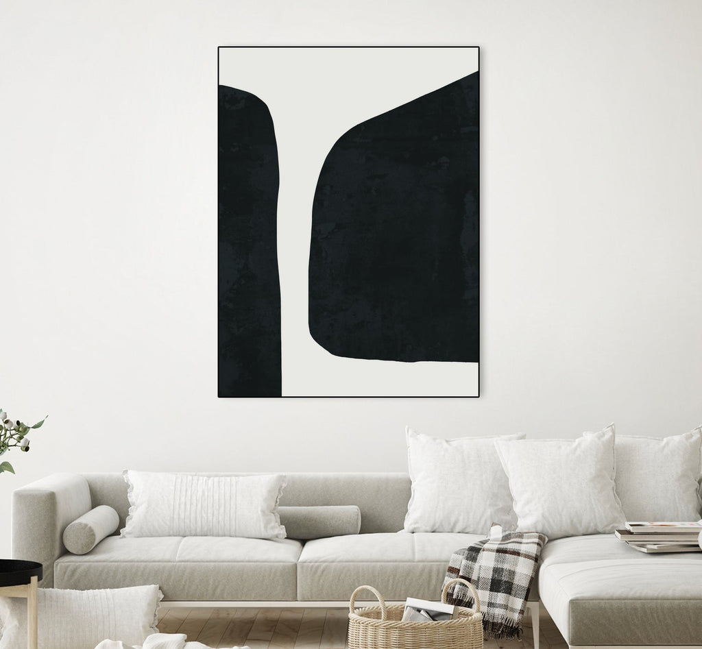 Black Abstract