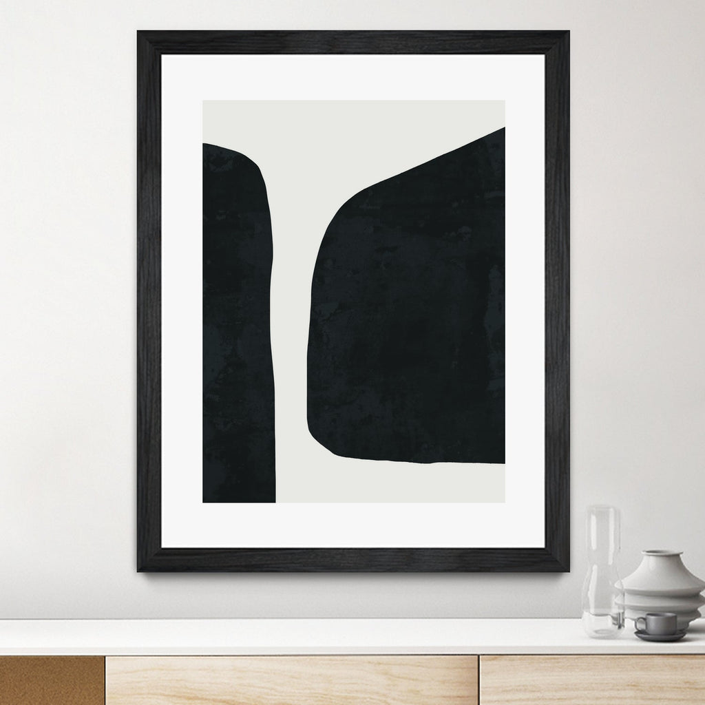Black Abstract