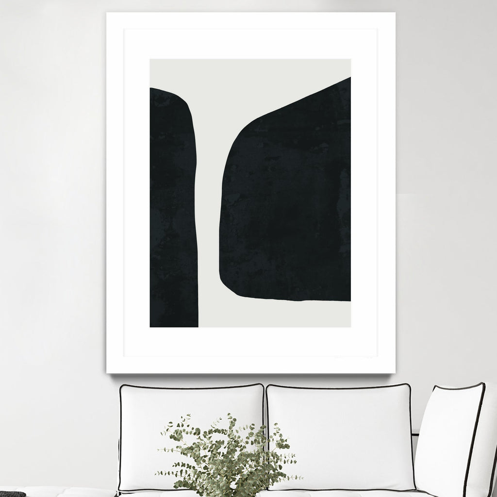 Black Abstract