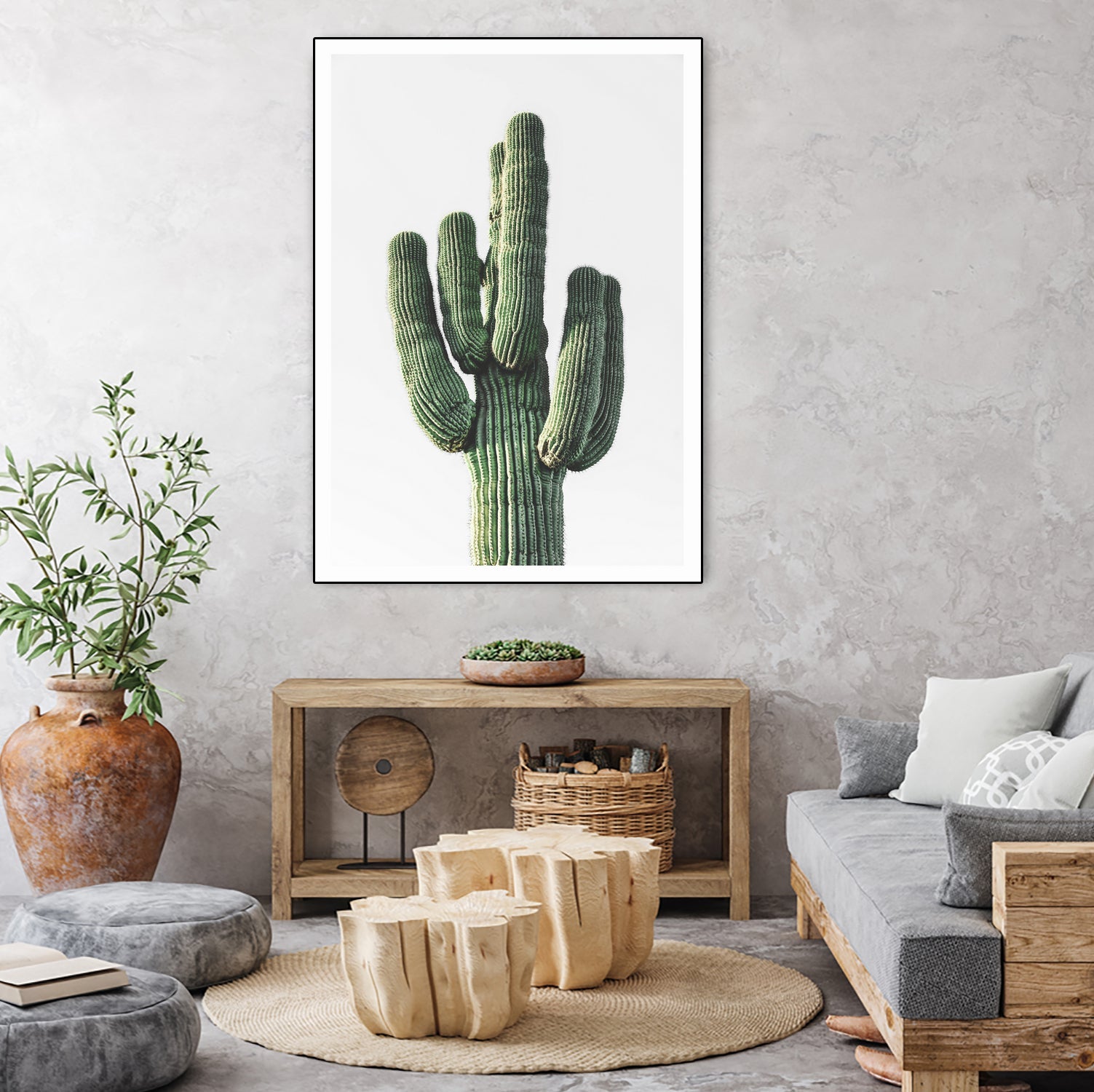 Le Cactus