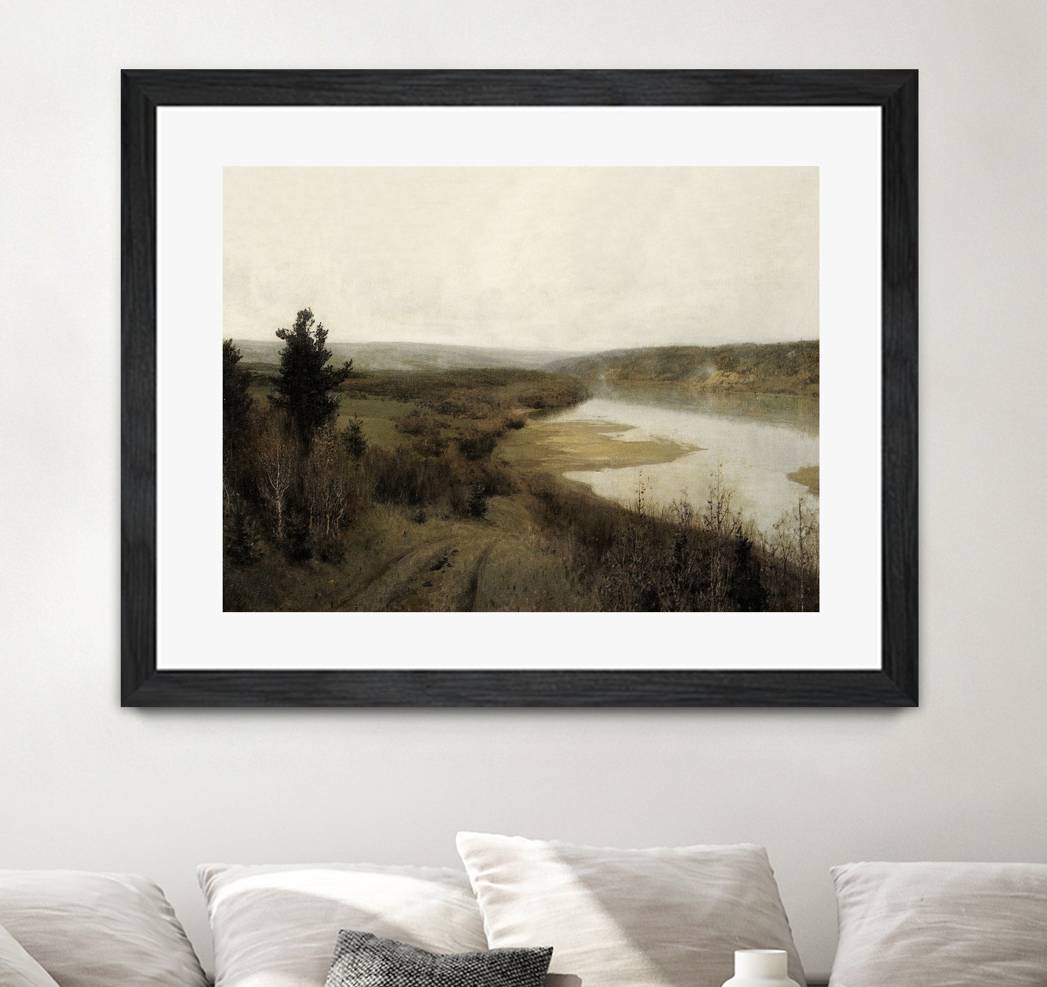 View On The Lake