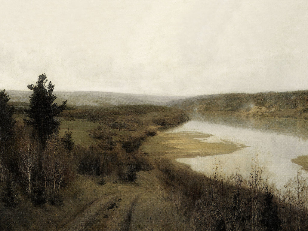 View On The Lake