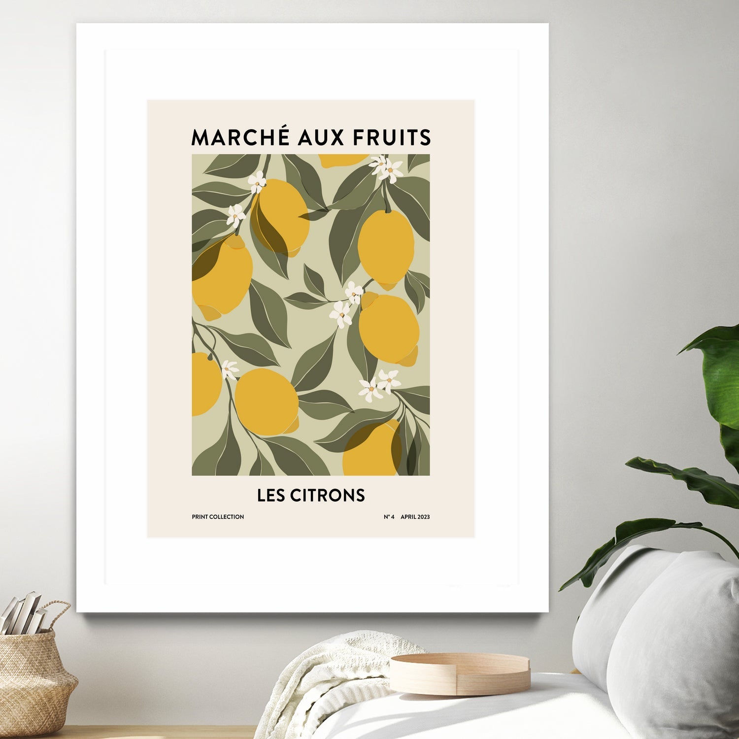 Les agrumes