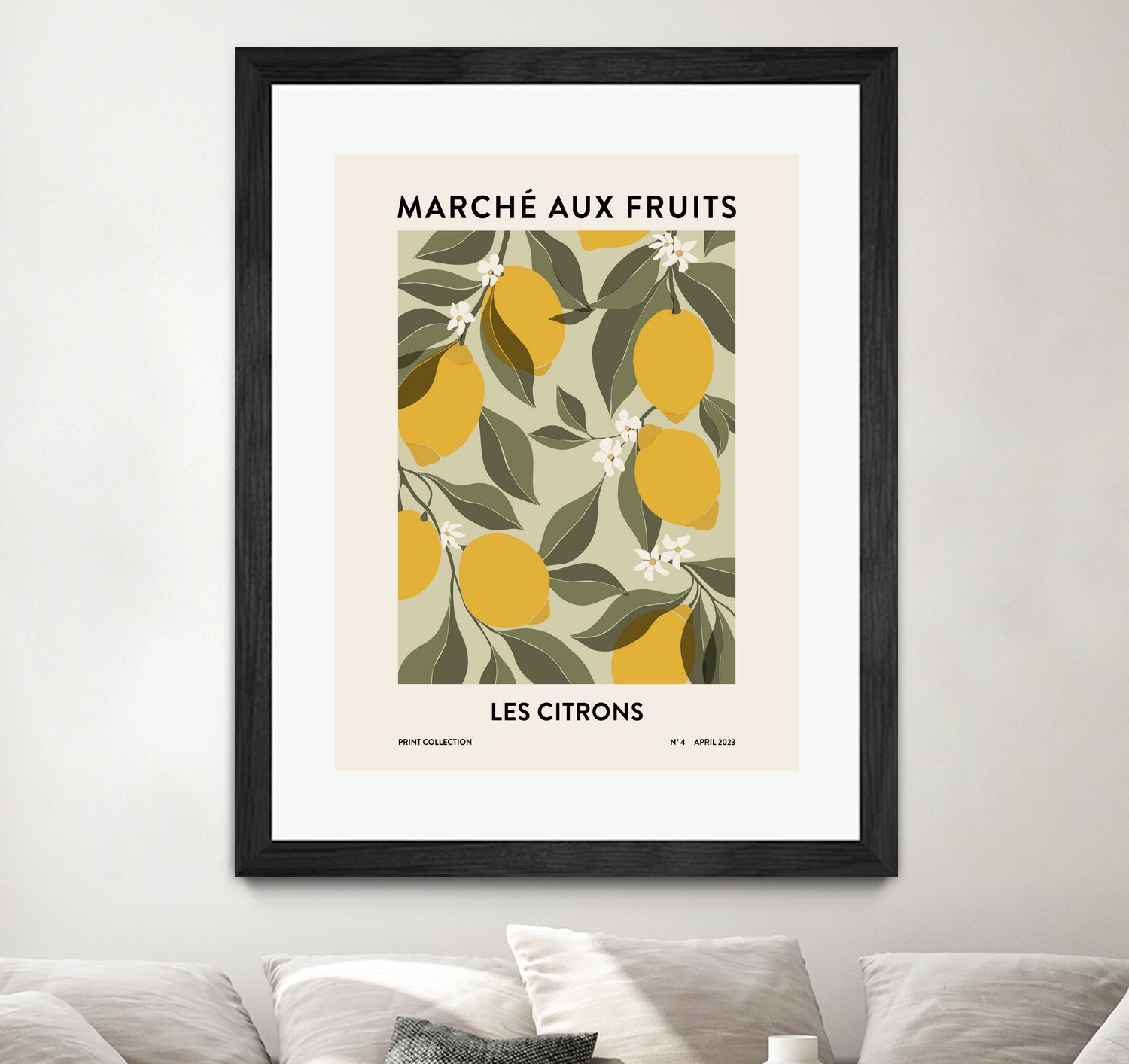 Les agrumes