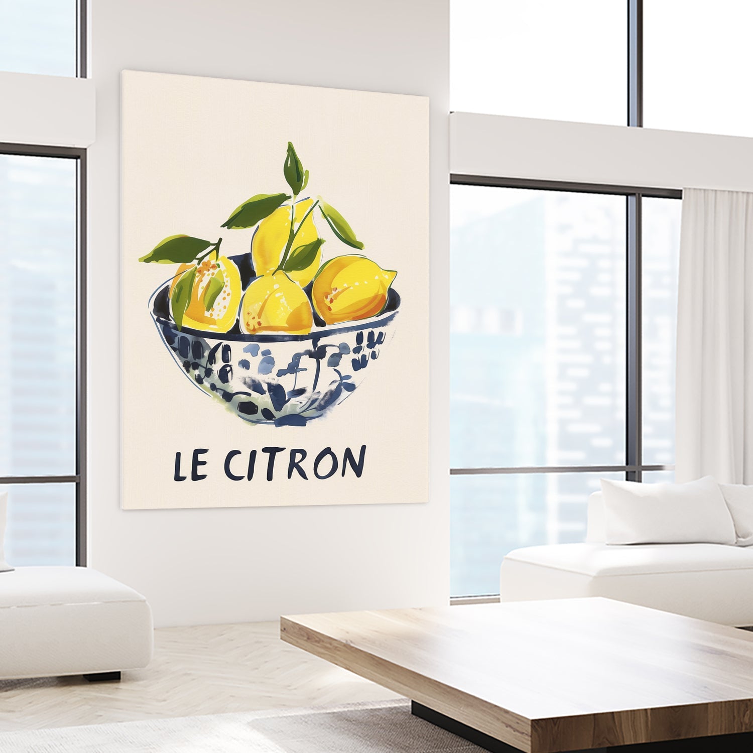 Le Citron