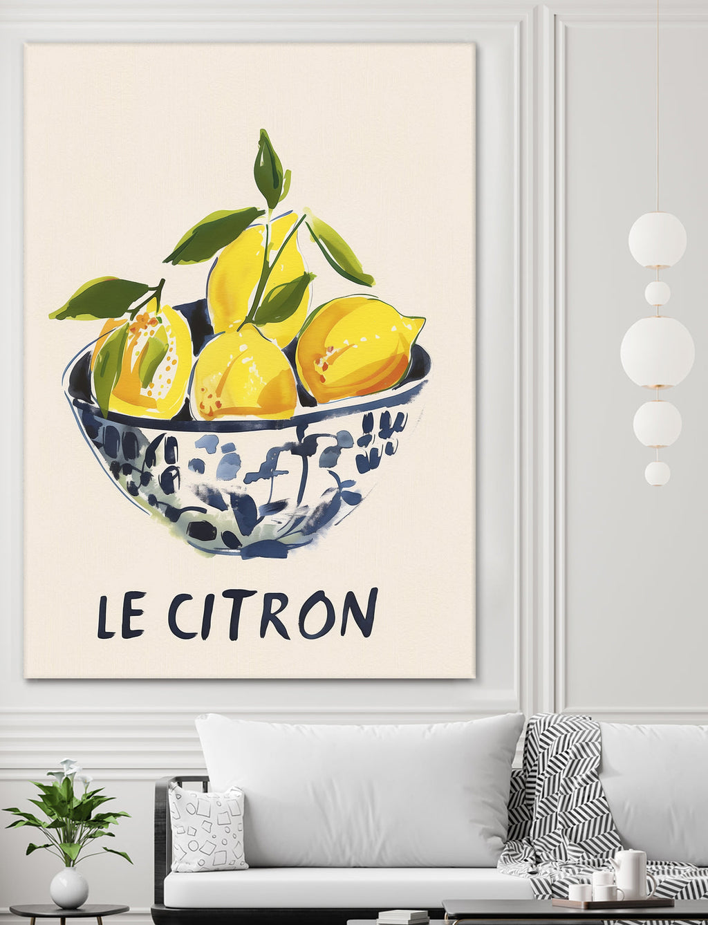 Le Citron