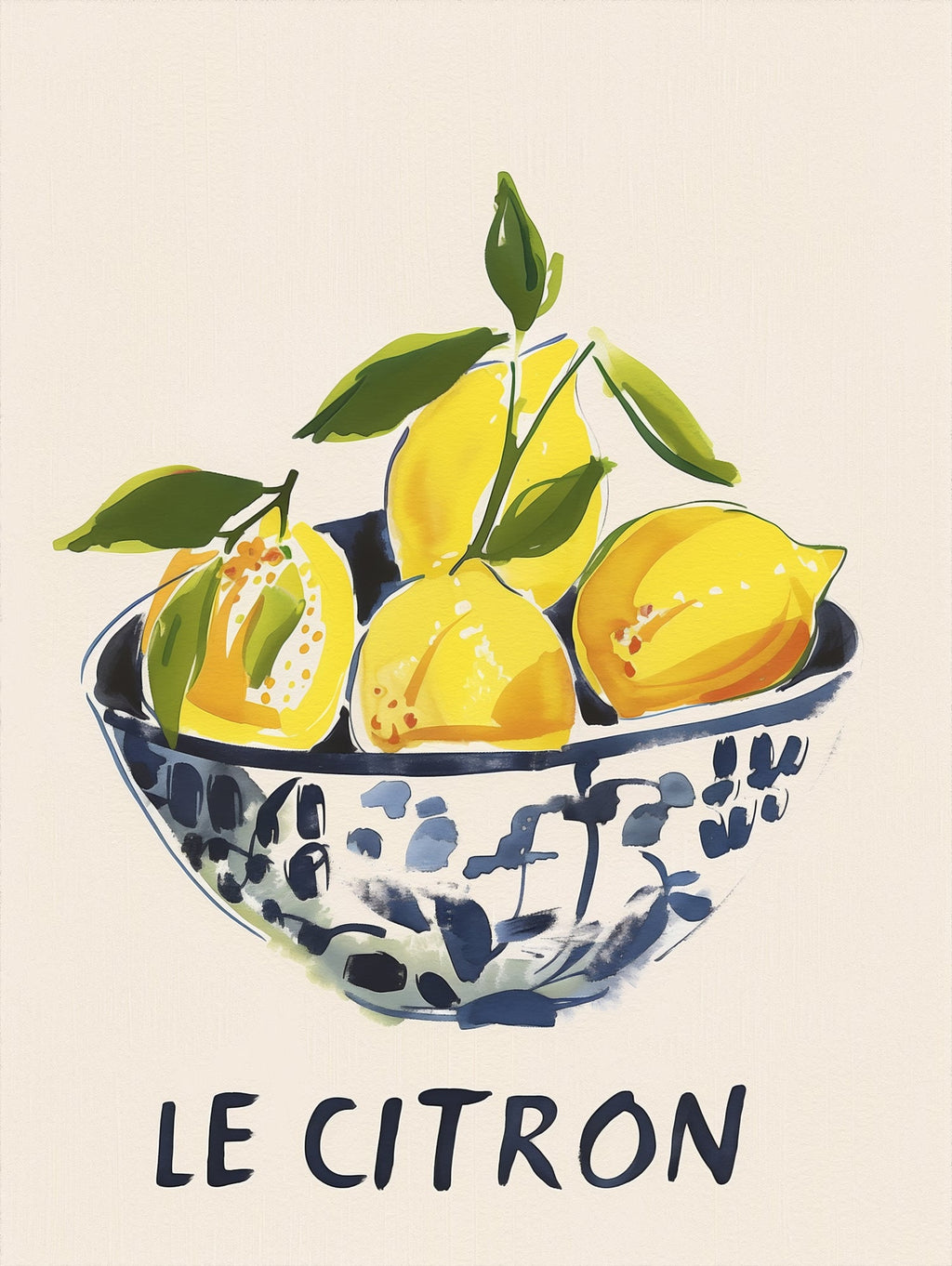 Le Citron