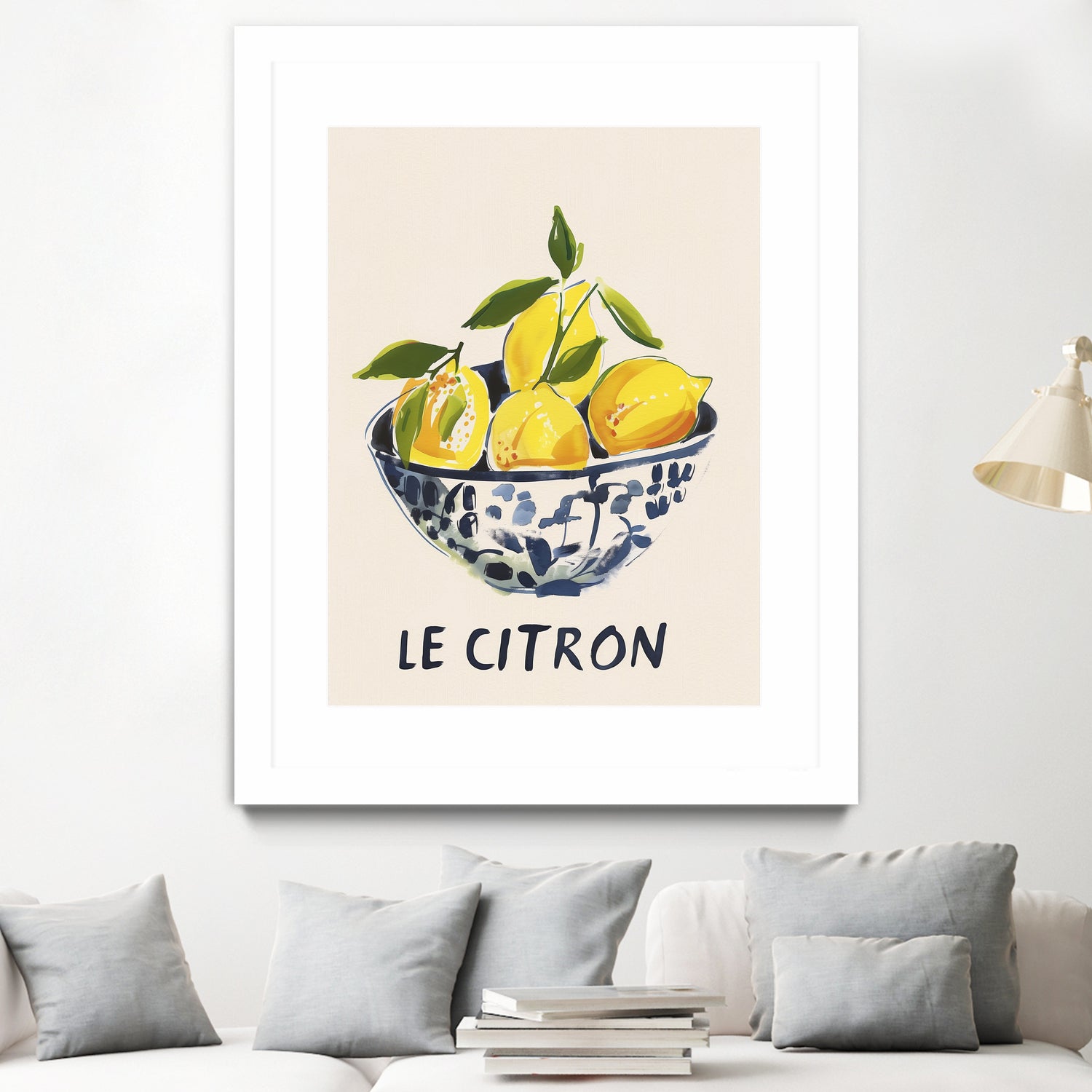 Le Citron