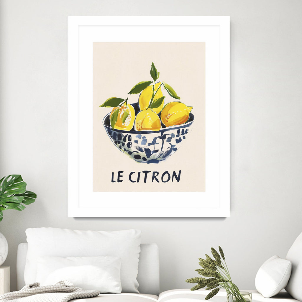 Le Citron