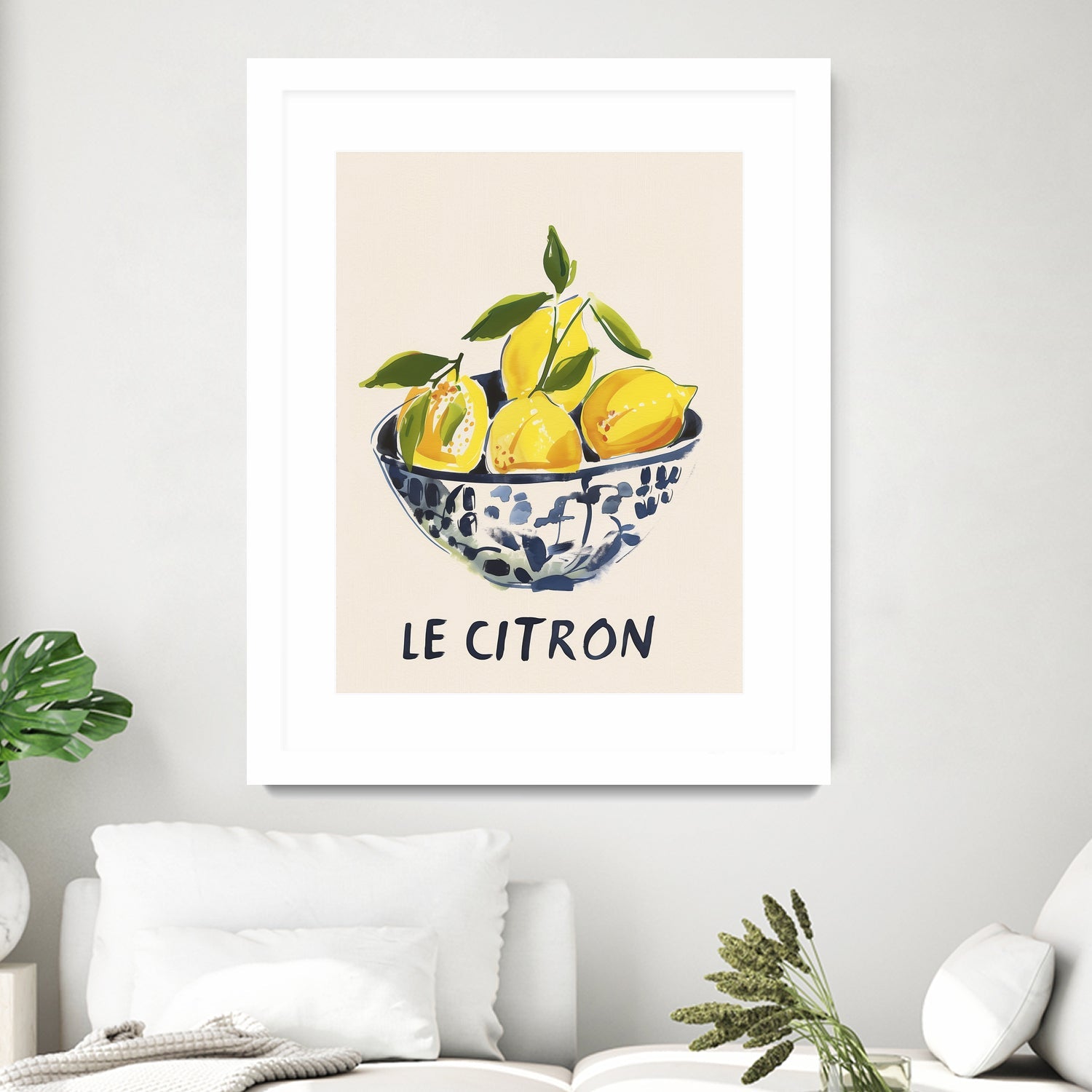 Le Citron