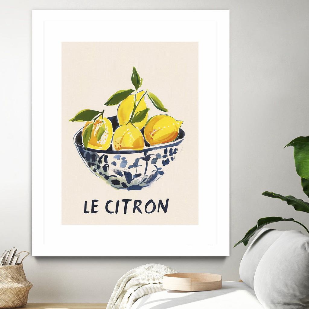 Le Citron