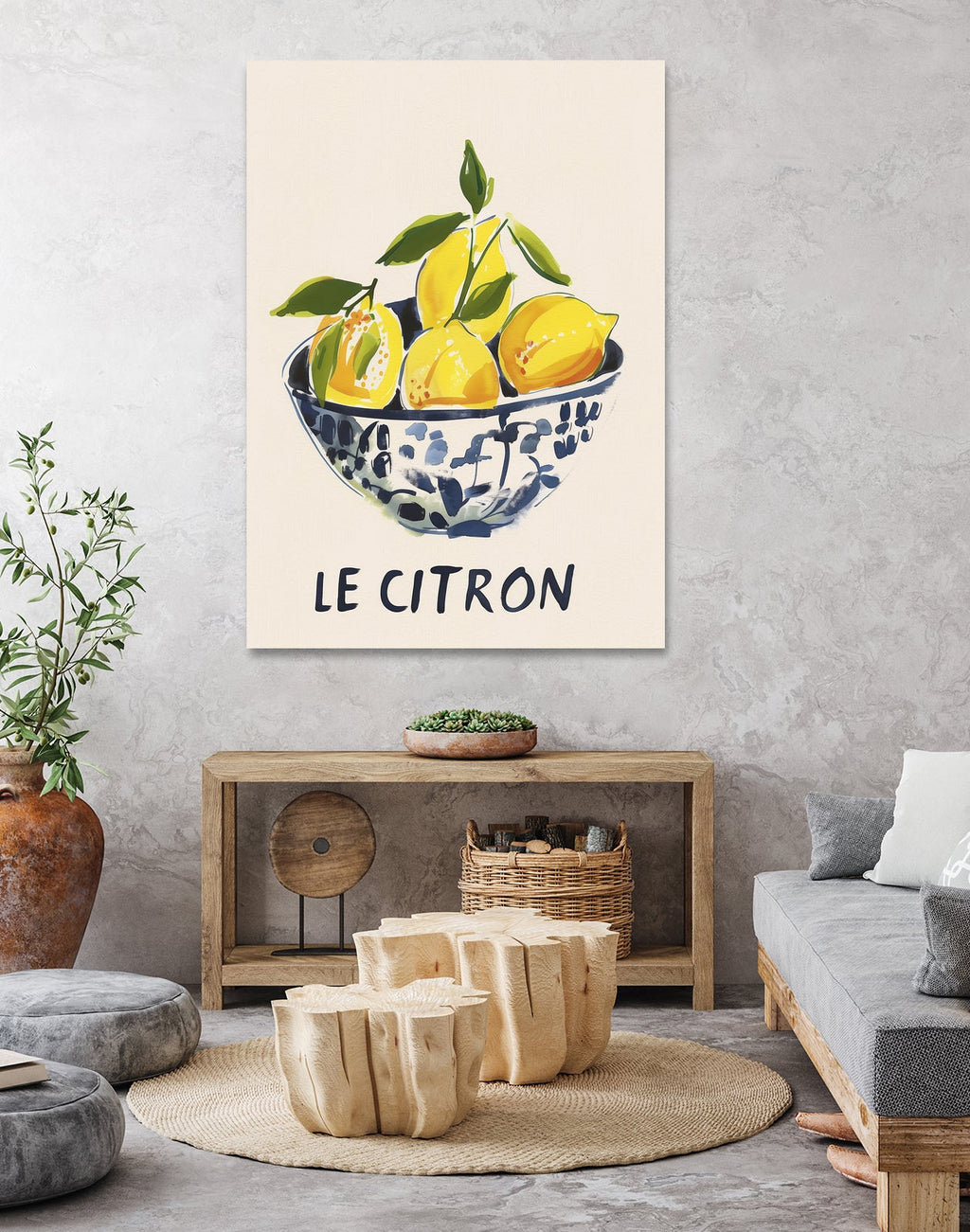 Le Citron