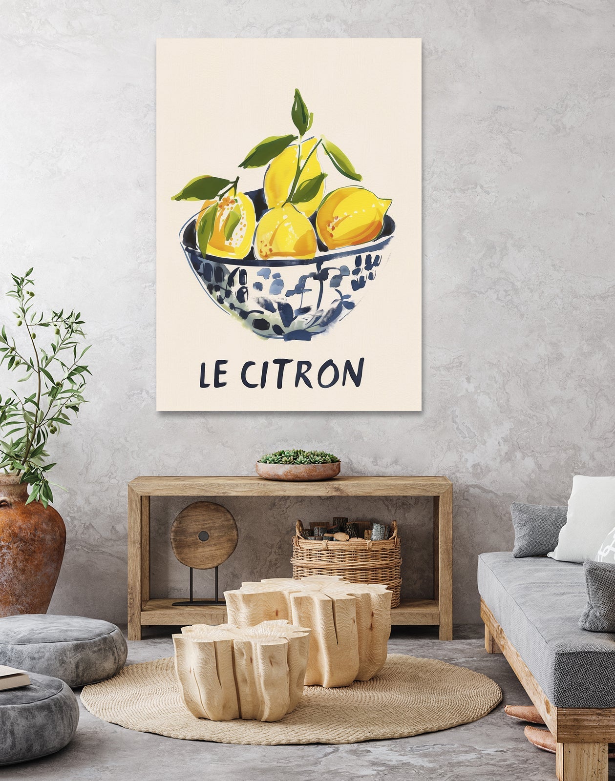 Le Citron
