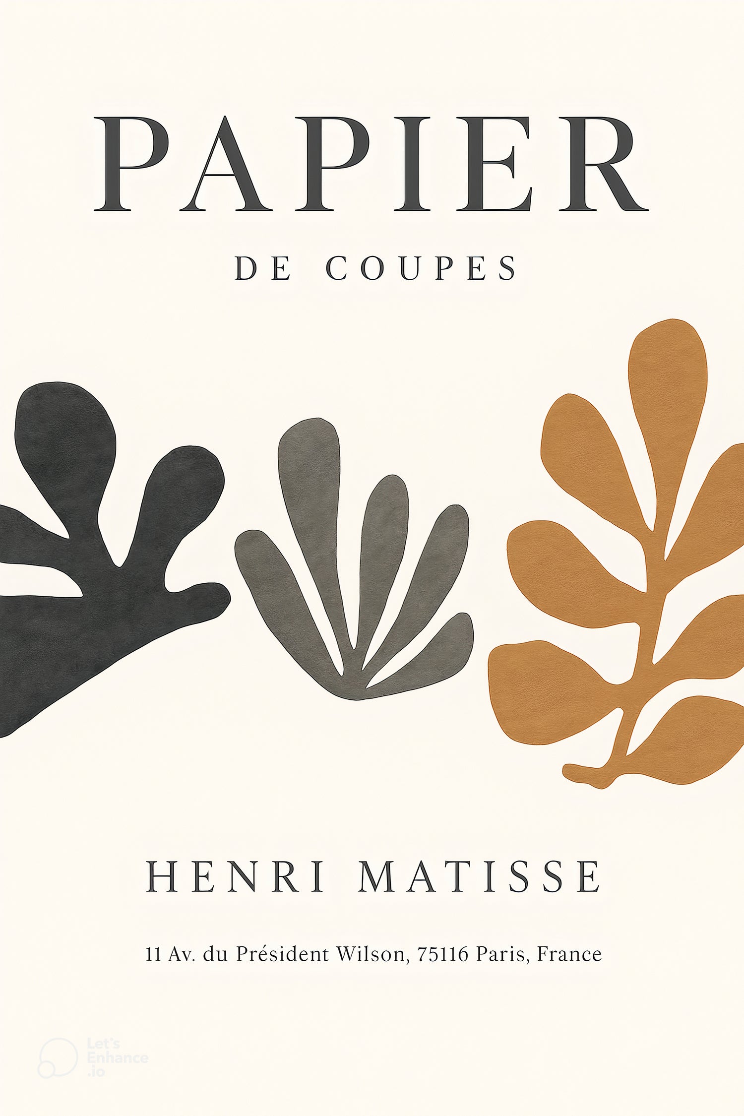 Papier d'automne