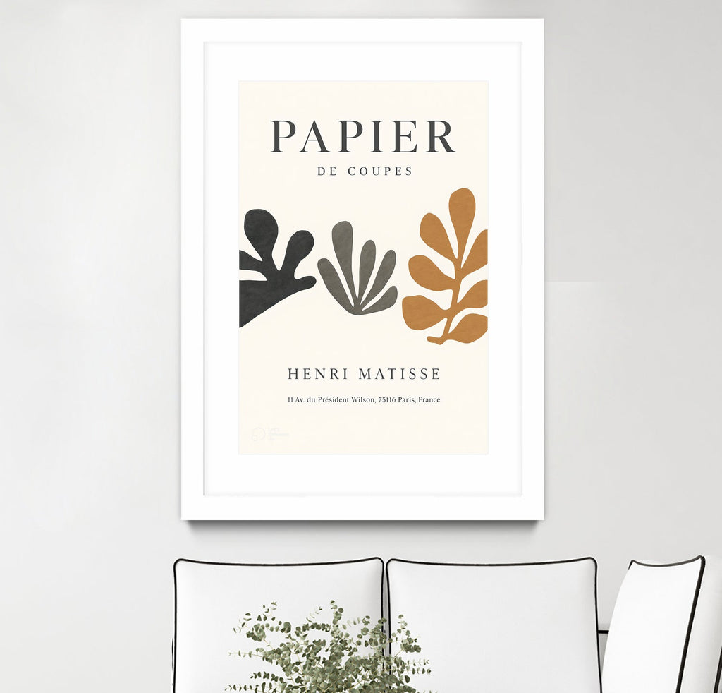 Papier d'automne