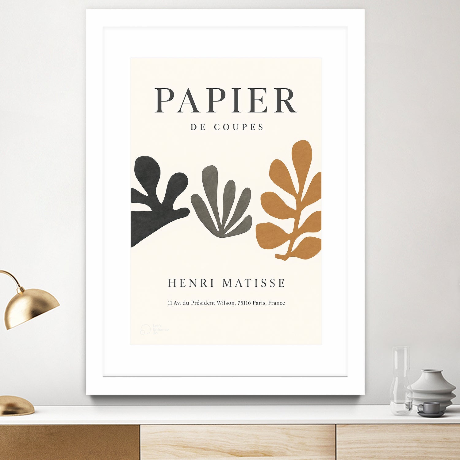 Papier d'automne