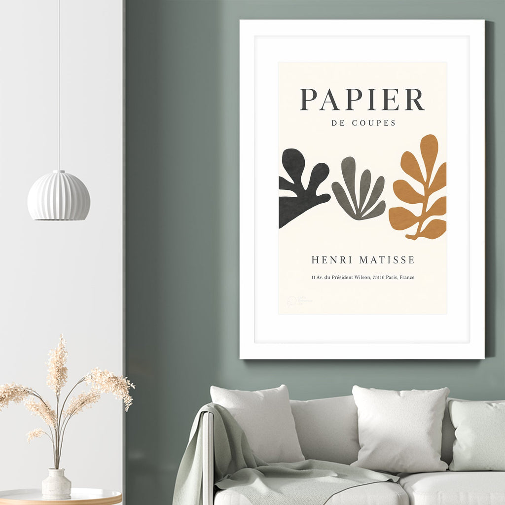 Papier d'automne