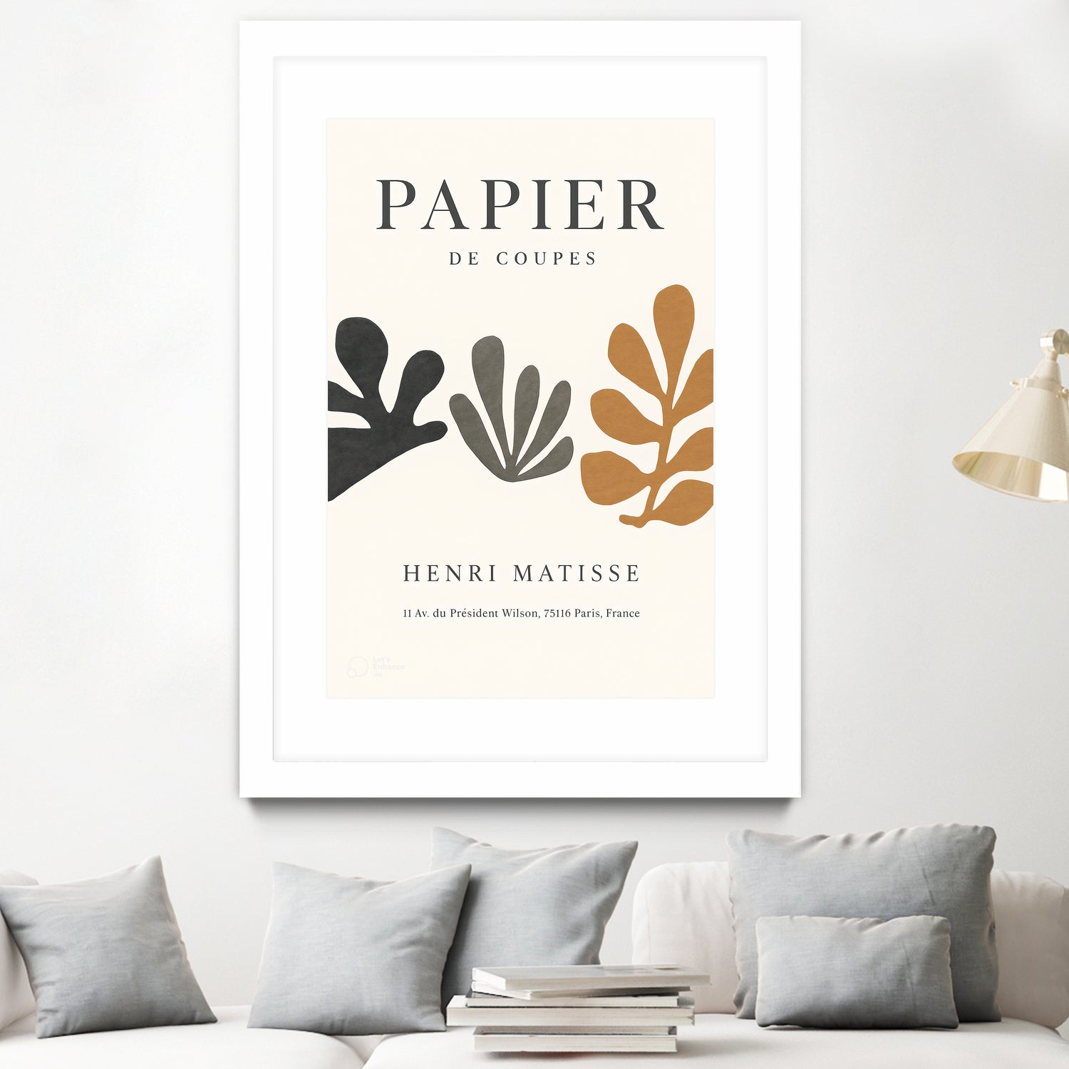 Papier d'automne