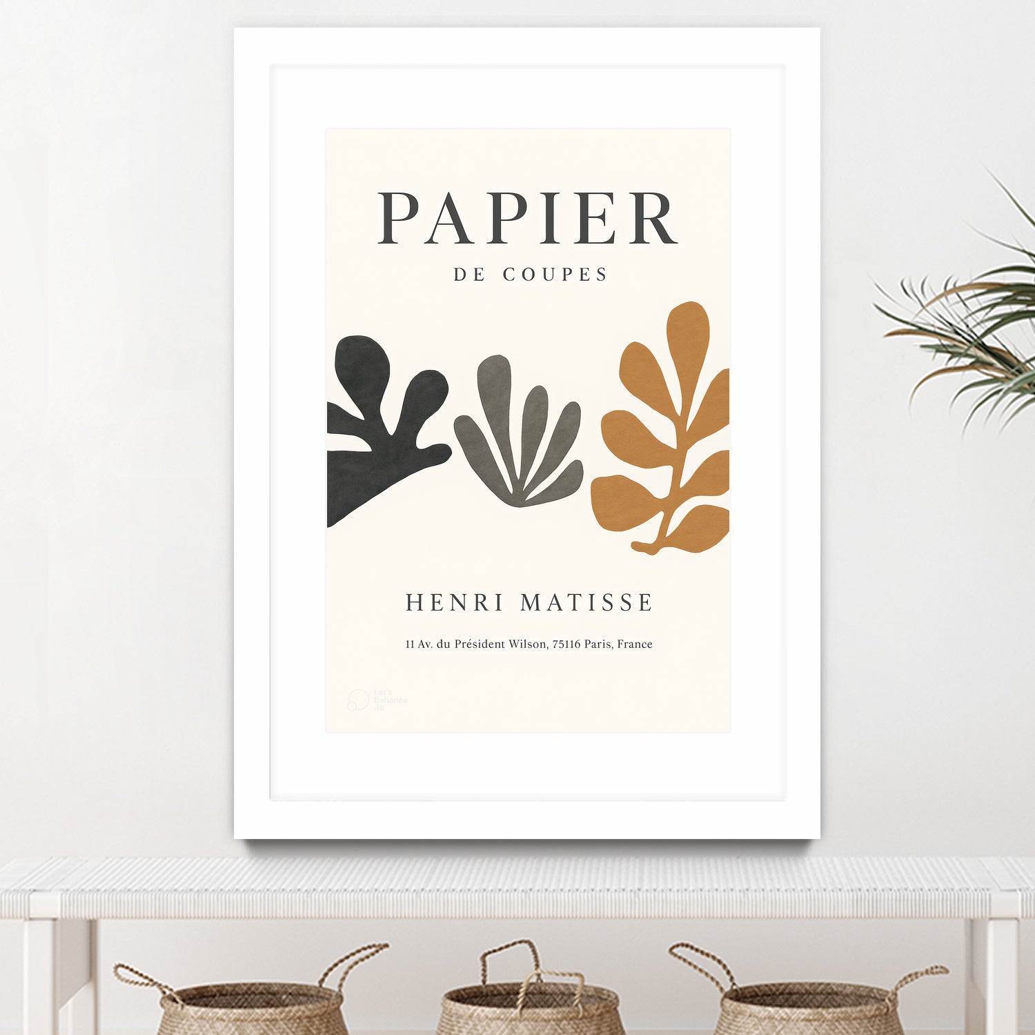 Papier d'automne